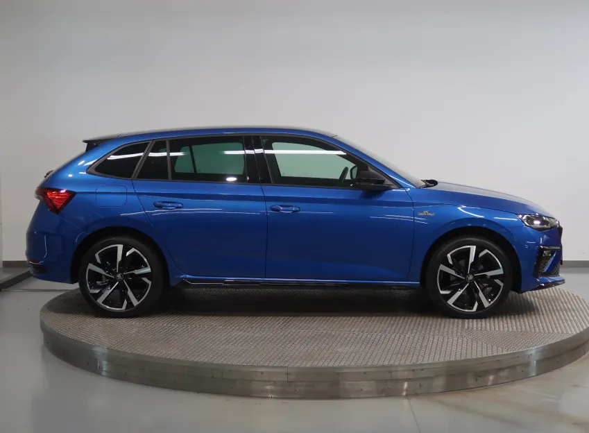 Škoda Scala MONTE CARLO 1.5TSI 110KW DSG PANORAMA