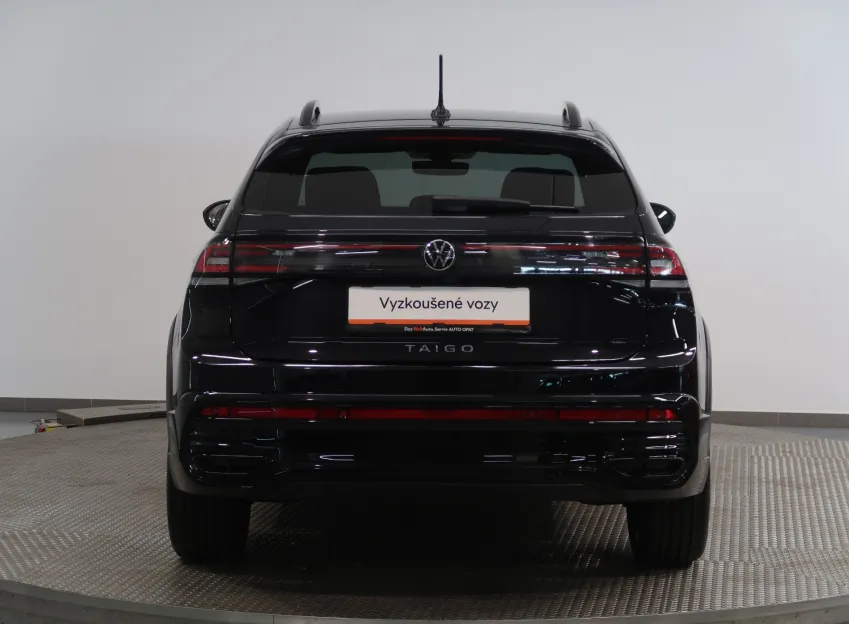 Volkswagen Taigo R-LINE 1.0TSI 81KW DSG NAVI
