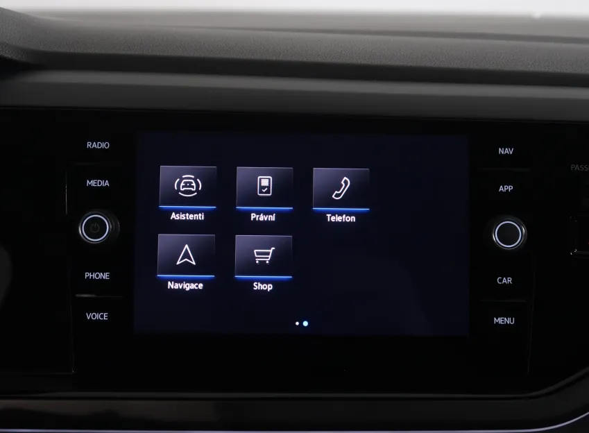 Volkswagen Taigo R-LINE 1.0TSI 81KW DSG NAVI