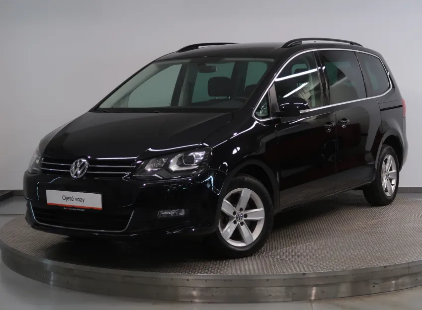 Volkswagen Sharan HIGHLINE 2.0TDI 110KW DSG TAŽNÉ 7MÍST