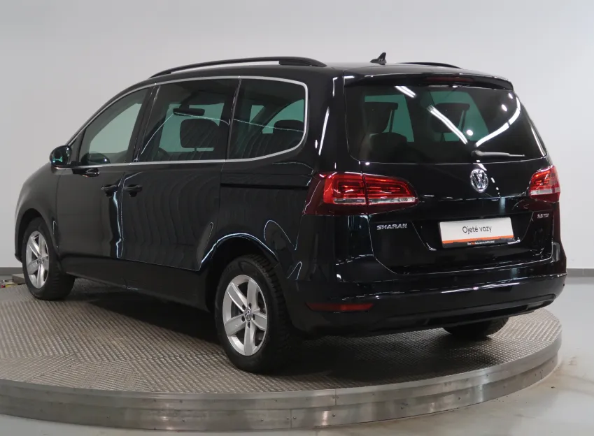 Volkswagen Sharan HIGHLINE 2.0TDI 110KW DSG TAŽNÉ 7MÍST