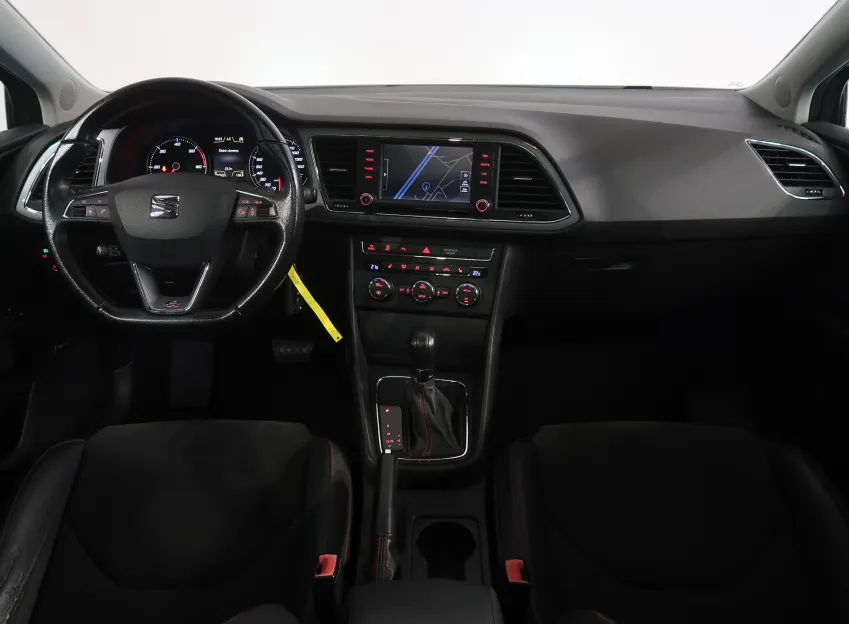 SEAT Leon ST 2.0TDI 135KW FR NAVI PANORAMA