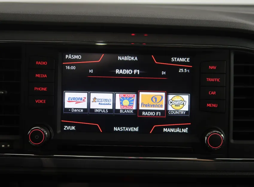 SEAT Leon ST 2.0TDI 135KW FR NAVI PANORAMA
