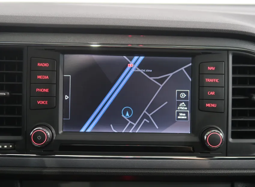 SEAT Leon ST 2.0TDI 135KW FR NAVI PANORAMA
