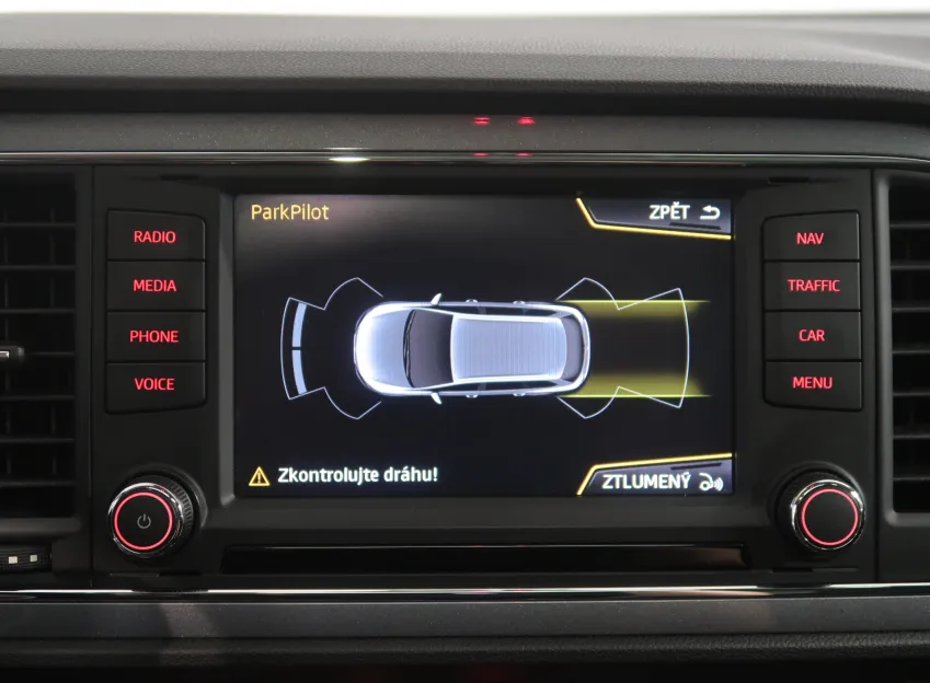 SEAT Leon ST 2.0TDI 135KW FR NAVI PANORAMA