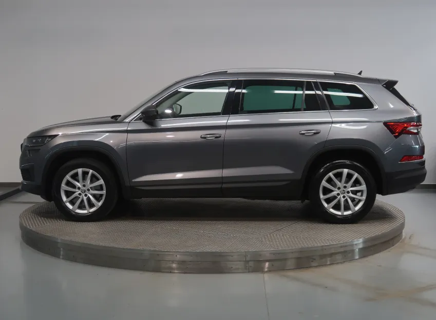 Škoda Kodiaq STYLE 2.0TDI 147KW 4x4 DSG TAŽNÉ