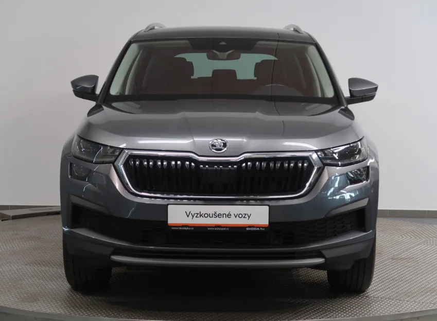 Škoda Kodiaq STYLE 2.0TDI 147KW 4x4 DSG TAŽNÉ