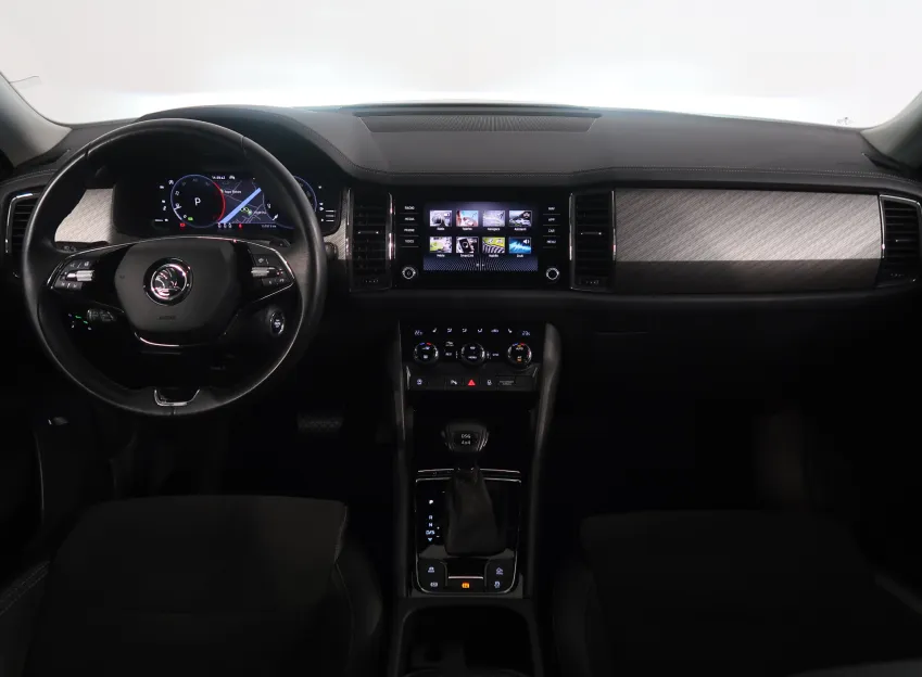 Škoda Kodiaq STYLE 2.0TDI 147KW 4x4 DSG TAŽNÉ