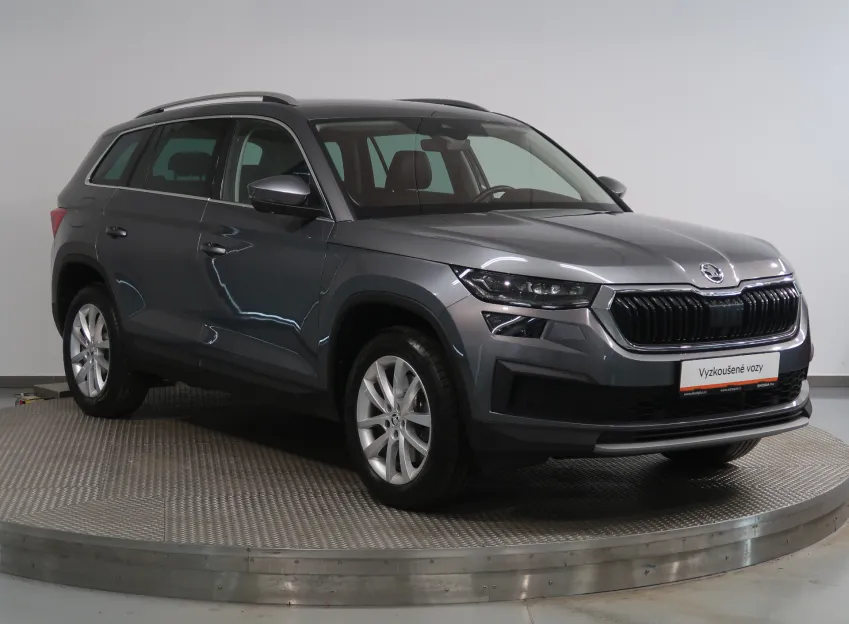 Škoda Kodiaq STYLE 2.0TDI 147KW 4x4 DSG TAŽNÉ