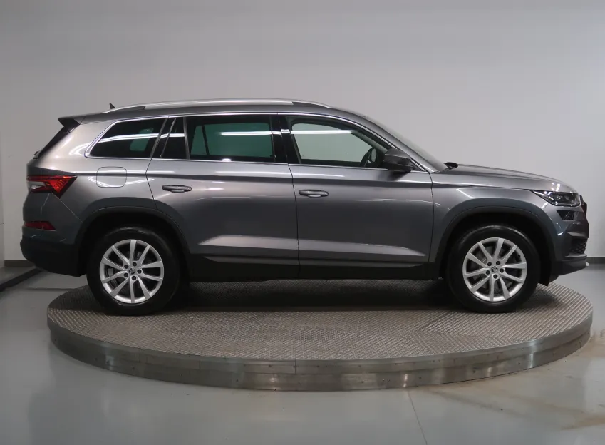 Škoda Kodiaq STYLE 2.0TDI 147KW 4x4 DSG TAŽNÉ
