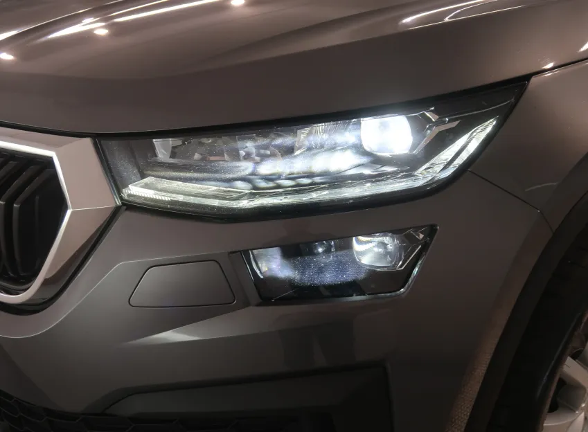 Škoda Kodiaq STYLE 2.0TDI 147KW 4x4 DSG TAŽNÉ