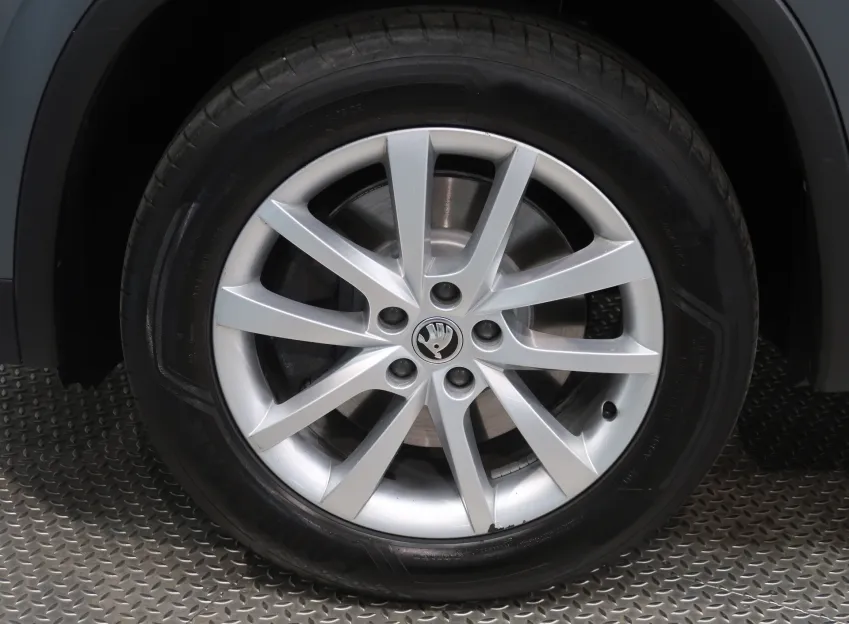 Škoda Kodiaq STYLE 2.0TDI 147KW 4x4 DSG TAŽNÉ