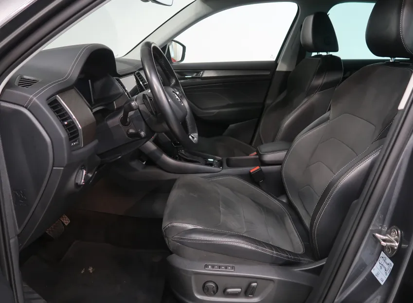 Škoda Kodiaq STYLE 2.0TDI 147KW 4x4 DSG TAŽNÉ