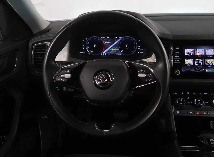 Škoda Kodiaq STYLE 2.0TDI 147KW 4x4 DSG TAŽNÉ