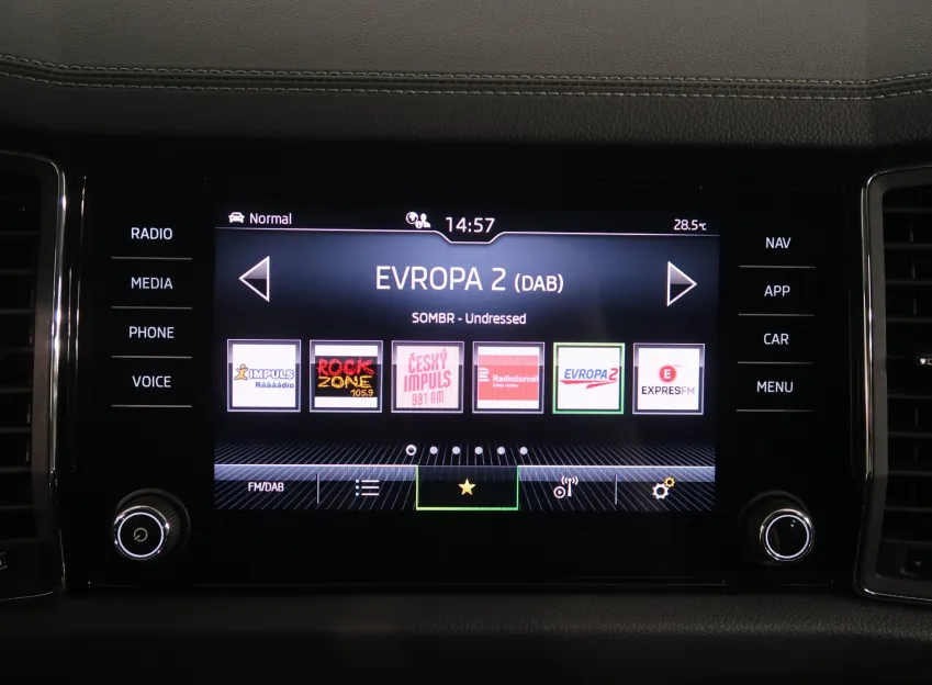 Škoda Kodiaq STYLE 2.0TDI 147KW 4x4 DSG TAŽNÉ