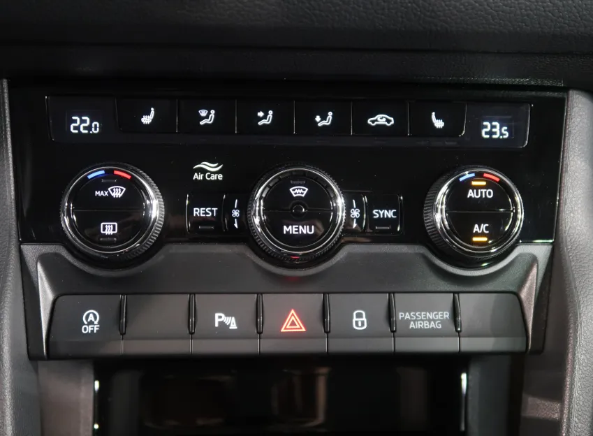 Škoda Kodiaq STYLE 2.0TDI 147KW 4x4 DSG TAŽNÉ