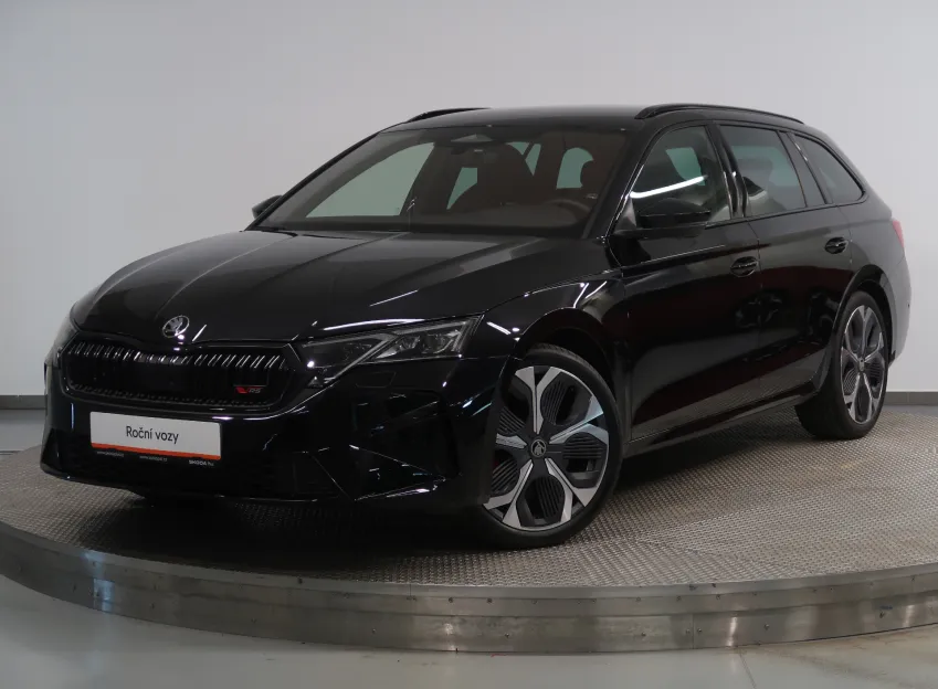 Škoda Octavia RS 2.0TSI 195KW DSG CANTON