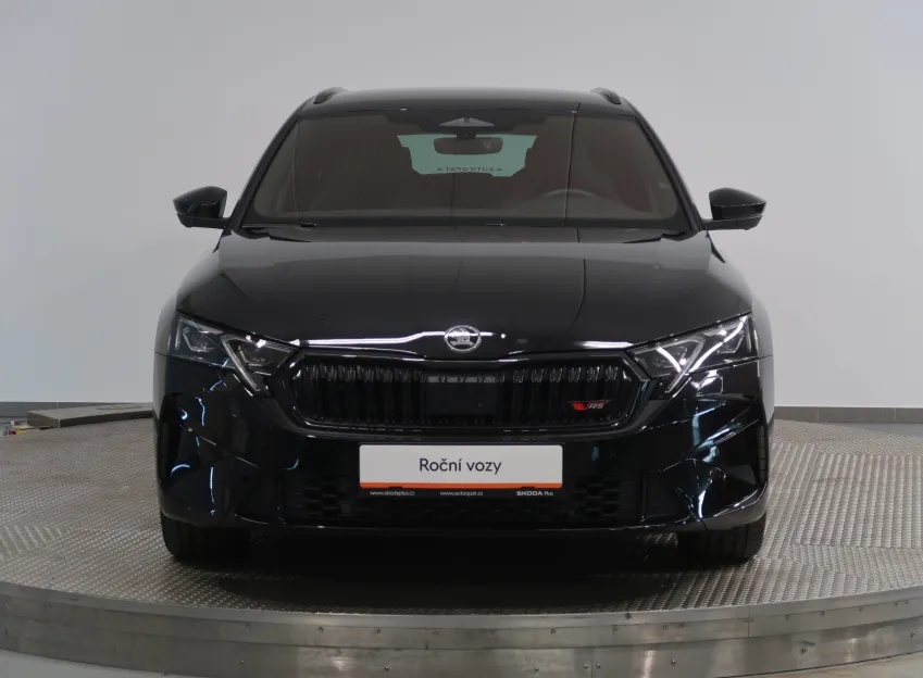 Škoda Octavia RS 2.0TSI 195KW DSG CANTON