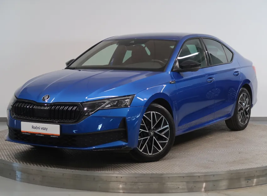 Škoda Octavia SPORTLINE 2.0TDI DSG CANTON