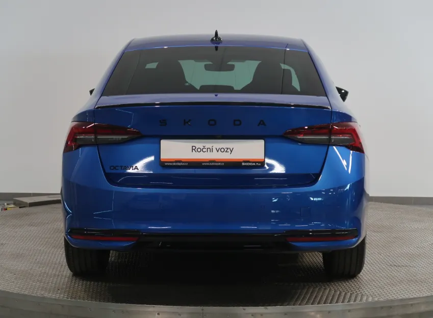 Škoda Octavia SPORTLINE 2.0TDI DSG CANTON