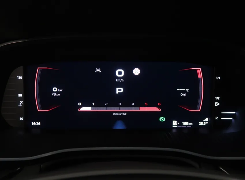 Škoda Octavia SPORTLINE 2.0TDI DSG CANTON LED MATRIX