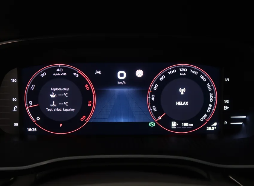 Škoda Octavia SPORTLINE 2.0TDI DSG CANTON LED MATRIX