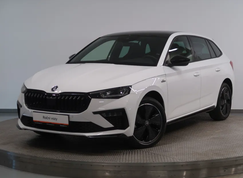 Škoda Scala MONTE CARLO 1.0TSI 85KW DSG