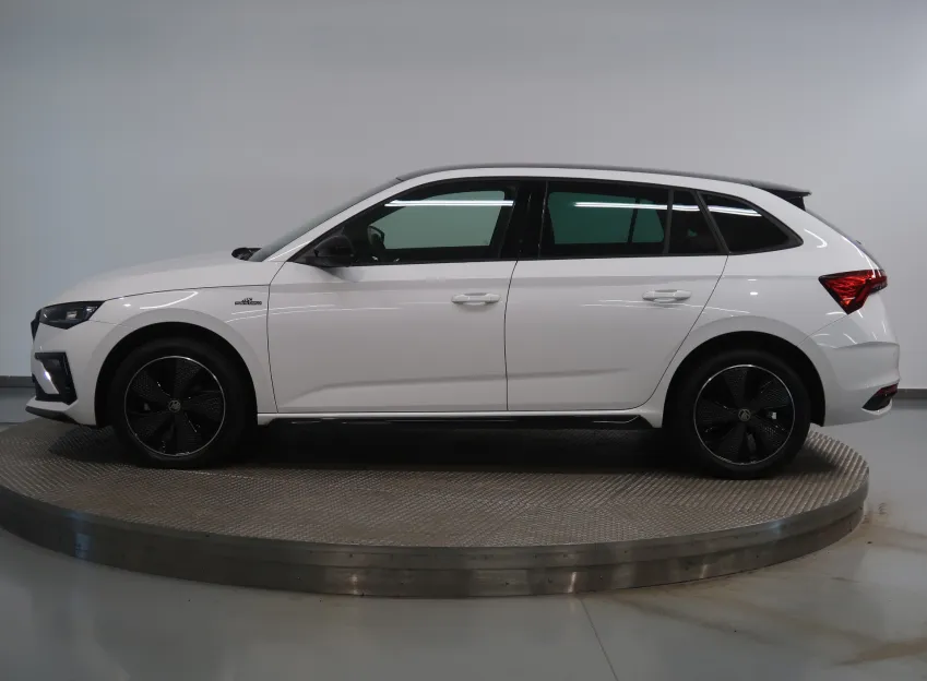 Škoda Scala MONTE CARLO 1.0TSI 85KW DSG