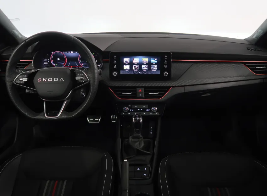 Škoda Scala MONTE CARLO 1.0TSI 85KW DSG