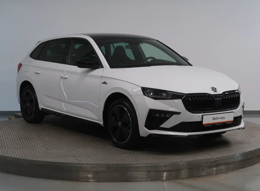 Škoda Scala MONTE CARLO 1.0TSI 85KW DSG