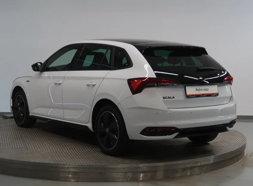 Škoda Scala MONTE CARLO 1.0TSI 85KW DSG
