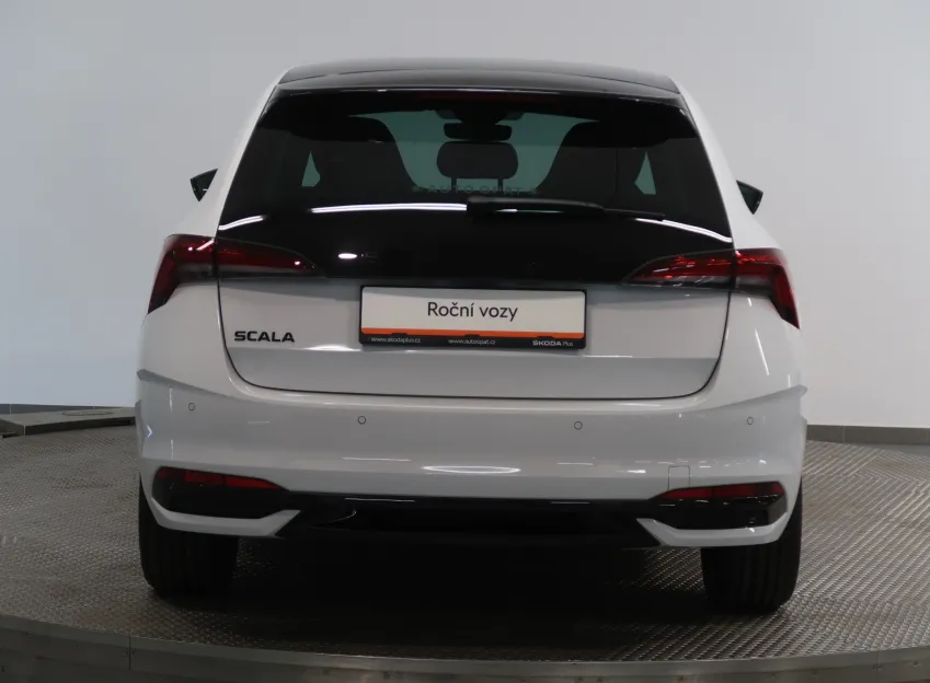 Škoda Scala MONTE CARLO 1.0TSI 85KW DSG