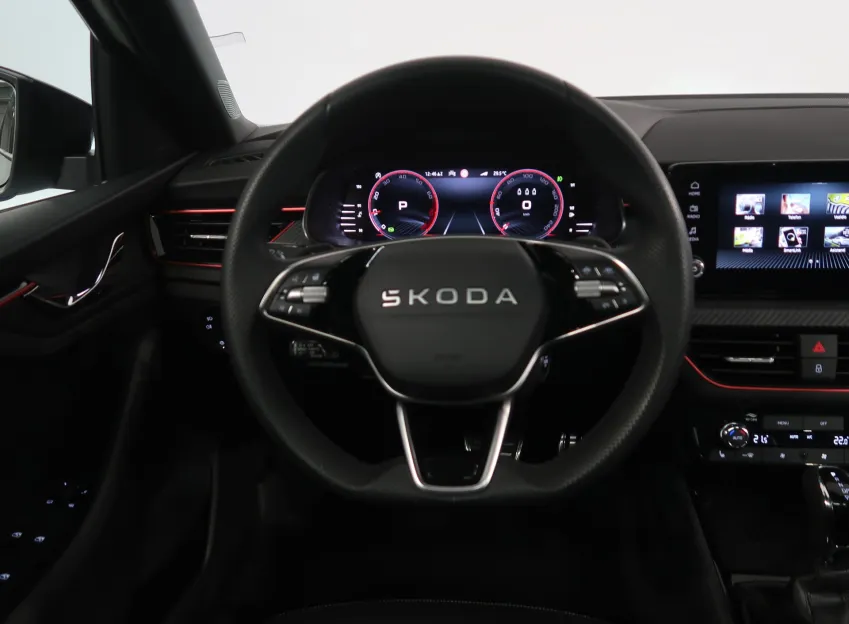 Škoda Scala MONTE CARLO 1.0TSI 85KW DSG