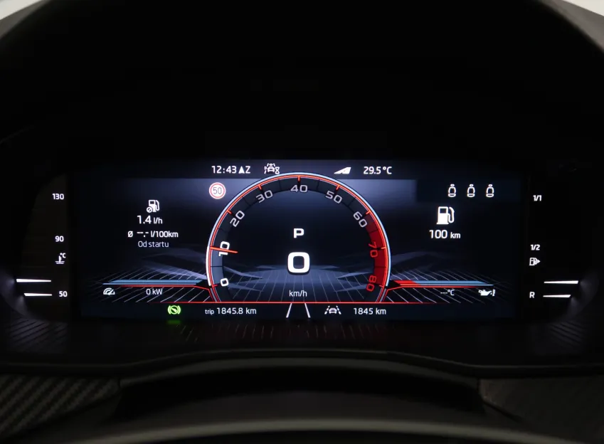 Škoda Scala MONTE CARLO 1.0TSI 85KW DSG