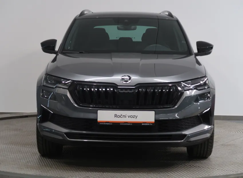 Škoda Karoq SPORTLINE 2.0TSI 140KW 4x4 DSG CANTON NAVI PANORAM