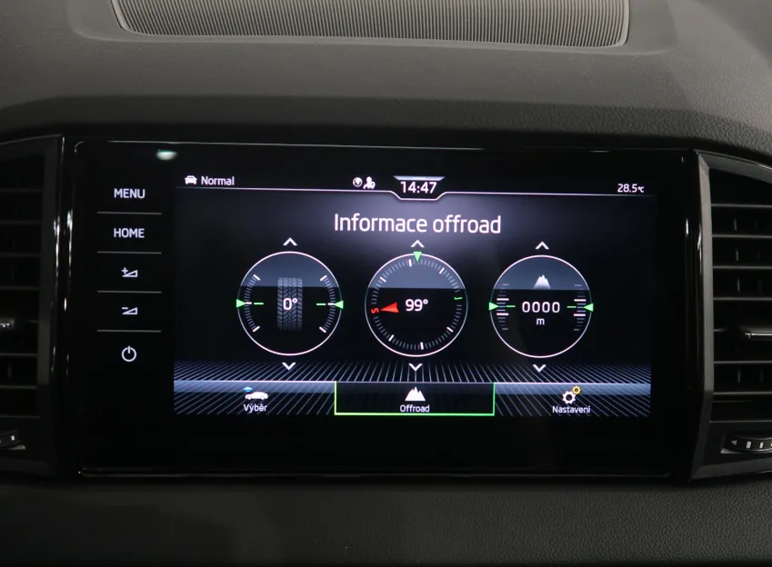 Škoda Karoq SPORTLINE 2.0TSI 140KW 4x4 DSG CANTON NAVI PANORAM