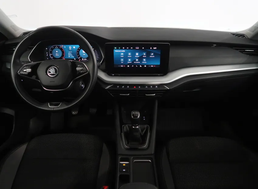 Škoda Octavia SELECTION 2.0TDI 85kW MATRIX