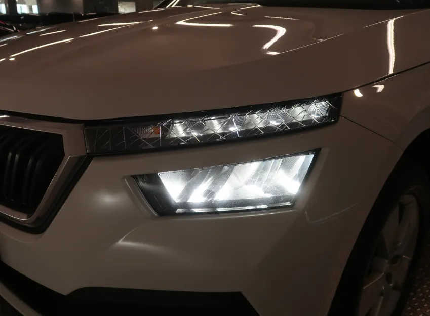 Škoda Kamiq AMBITION 1.5TSI 110KW