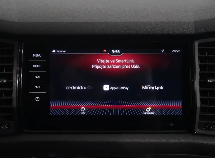 Škoda Kodiaq RS 2.0TDI 176KW 4x4 DSG TAŽNÉ WEBASTO CANTON NAVI