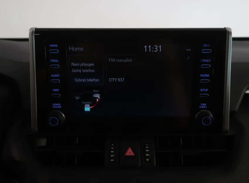 Toyota RAV4 ACTIVE 2.5 HYBRID 131KW
