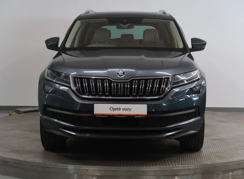 Škoda Kodiaq LAURIN&KLEMENT 2.0TSI 140KW 4x4 DSG CANTON
