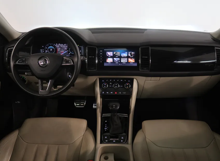 Škoda Kodiaq LAURIN&KLEMENT 2.0TSI 140KW 4x4 DSG CANTON