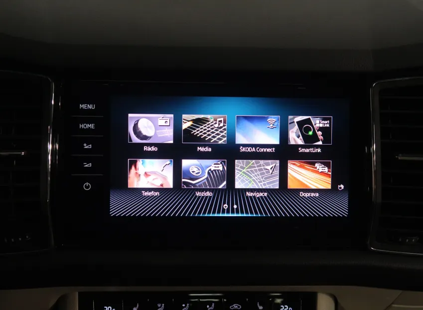 Škoda Kodiaq LAURIN&KLEMENT 2.0TSI 140KW 4x4 DSG CANTON