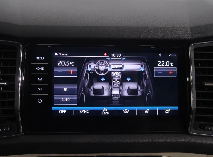 Škoda Kodiaq LAURIN&KLEMENT 2.0TSI 140KW 4x4 DSG CANTON