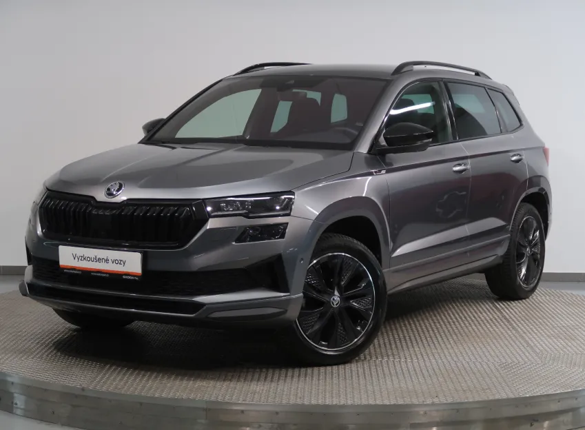 Škoda Karoq SPORTLINE 2.0TDI 110KW 4X4 DSG CANTON