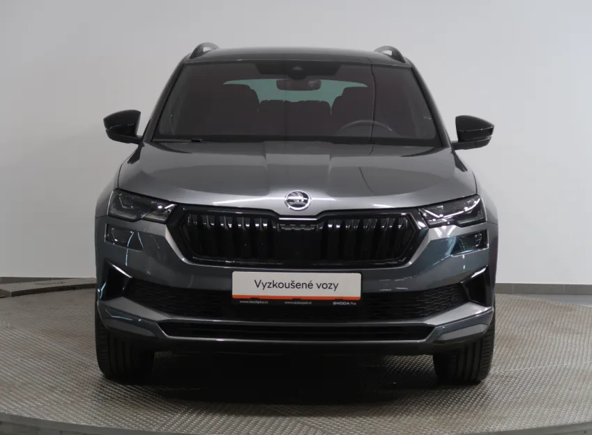 Škoda Karoq SPORTLINE 2.0TDI 110KW 4X4 DSG CANTON