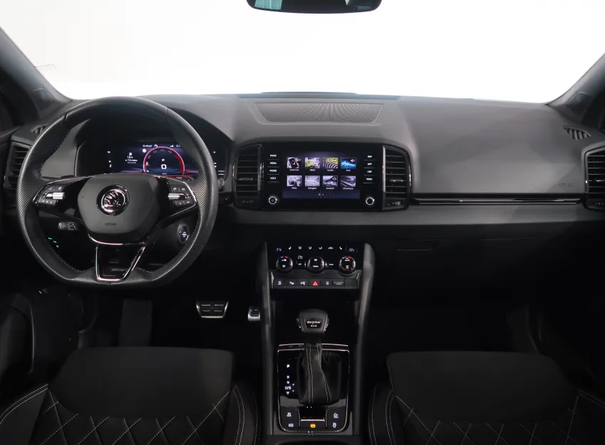 Škoda Karoq SPORTLINE 2.0TDI 110KW 4X4 DSG CANTON