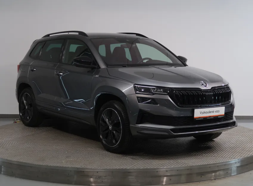 Škoda Karoq SPORTLINE 2.0TDI 110KW 4X4 DSG CANTON
