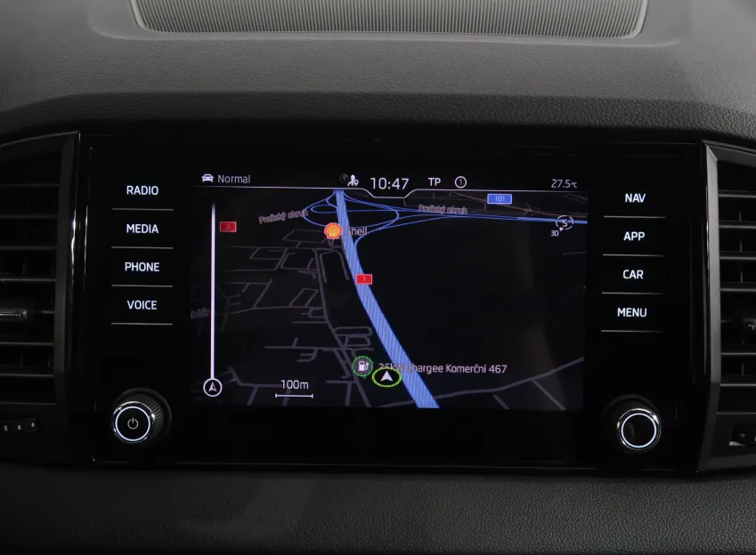 Škoda Karoq SPORTLINE 2.0TDI 110KW 4X4 DSG CANTON