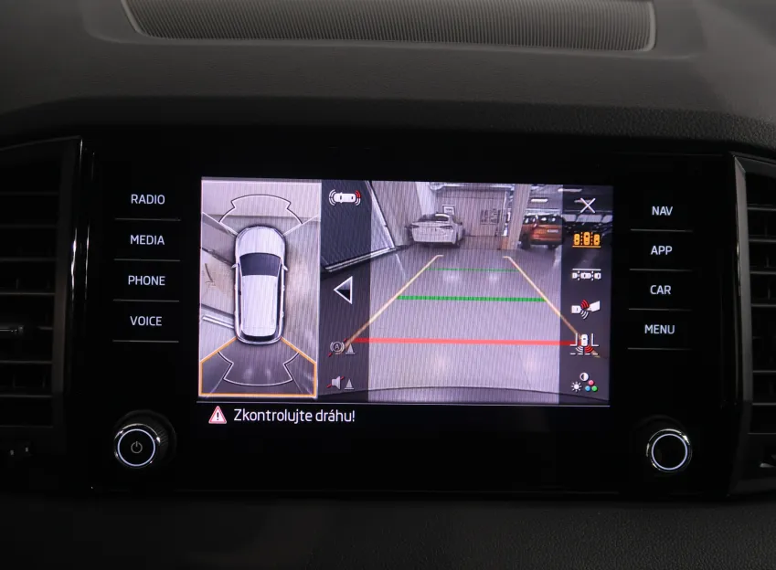 Škoda Karoq SPORTLINE 2.0TDI 110KW 4X4 DSG CANTON